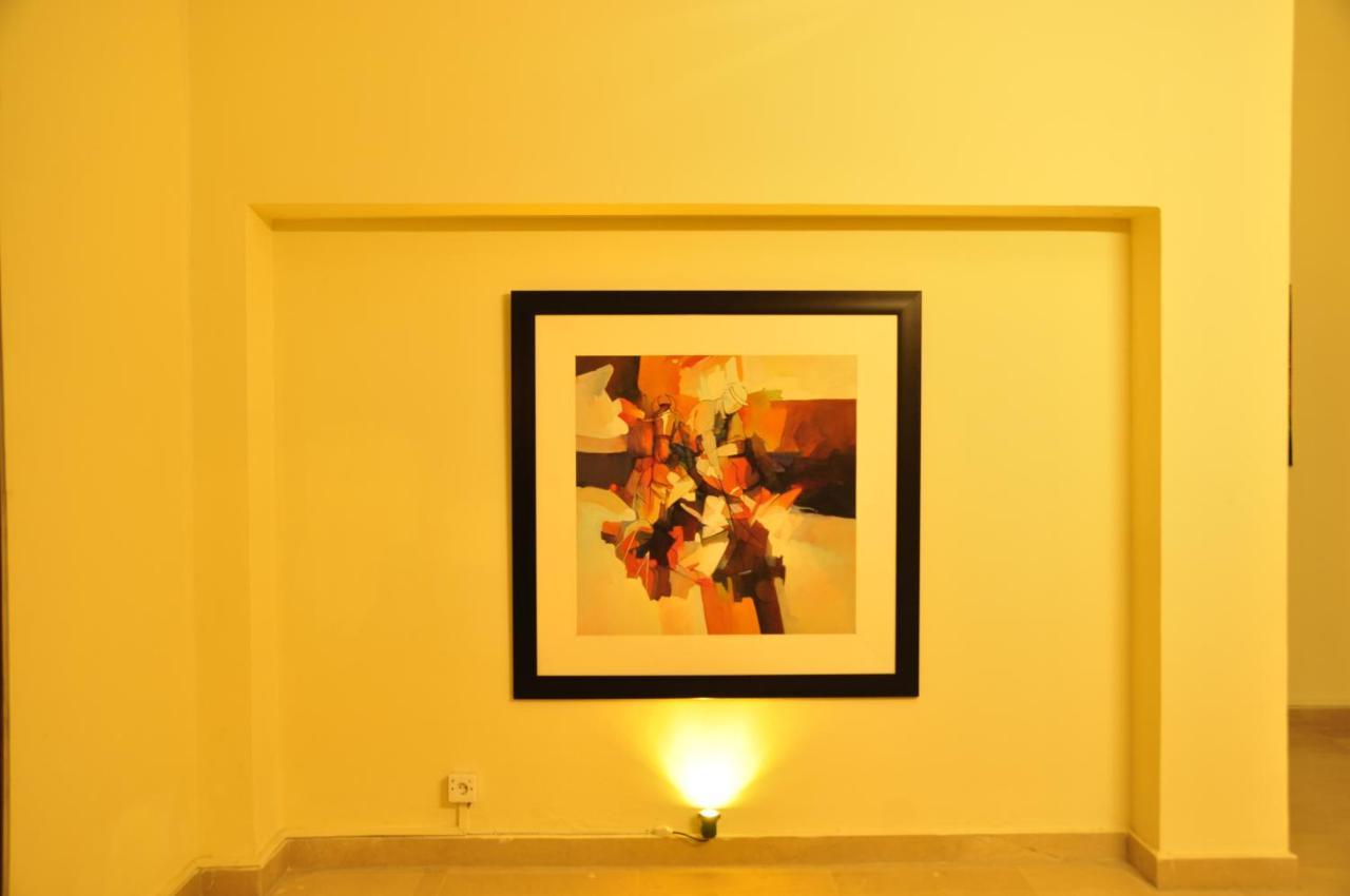Reina Boutique Hotel - G6/3 Islamabad Exteriör bild